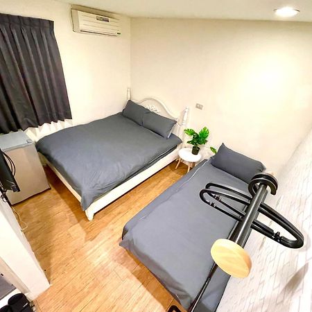 Fengchia Oslo Hotel Taichung Buitenkant foto