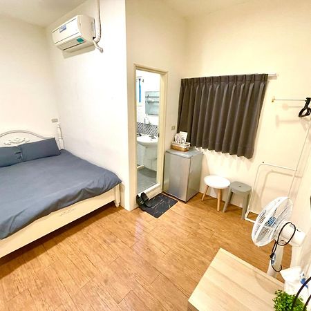 Fengchia Oslo Hotel Taichung Buitenkant foto