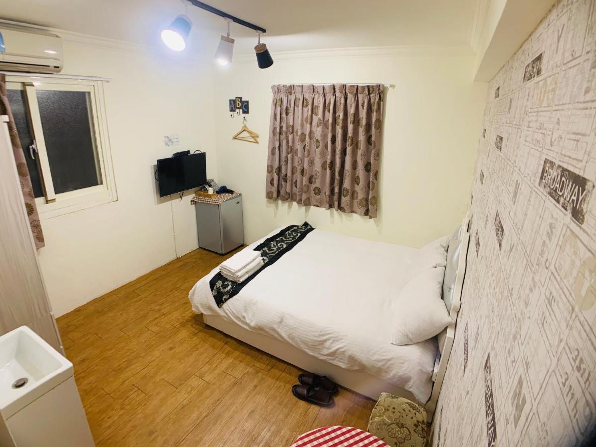 Fengchia Oslo Hotel Taichung Buitenkant foto
