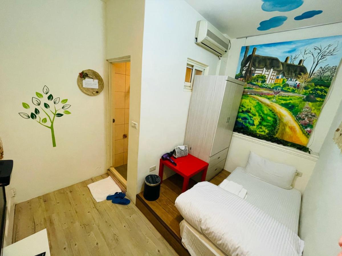 Fengchia Oslo Hotel Taichung Buitenkant foto