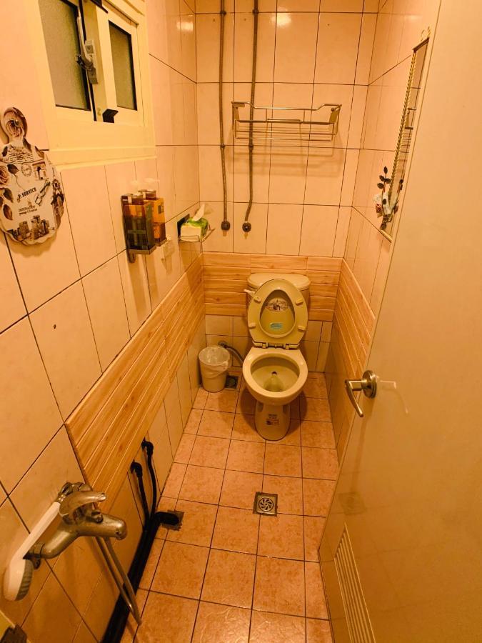 Fengchia Oslo Hotel Taichung Buitenkant foto