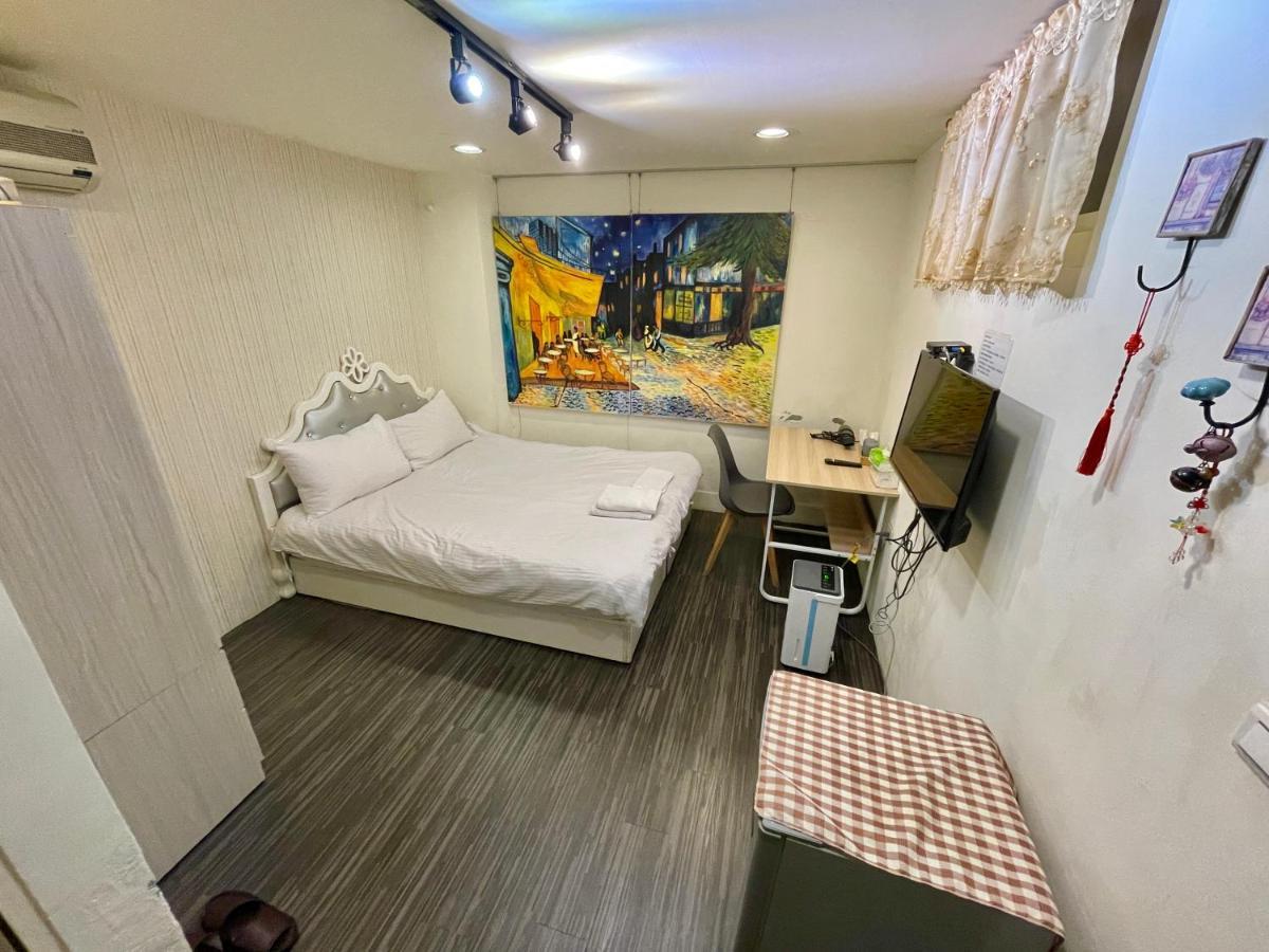 Fengchia Oslo Hotel Taichung Buitenkant foto
