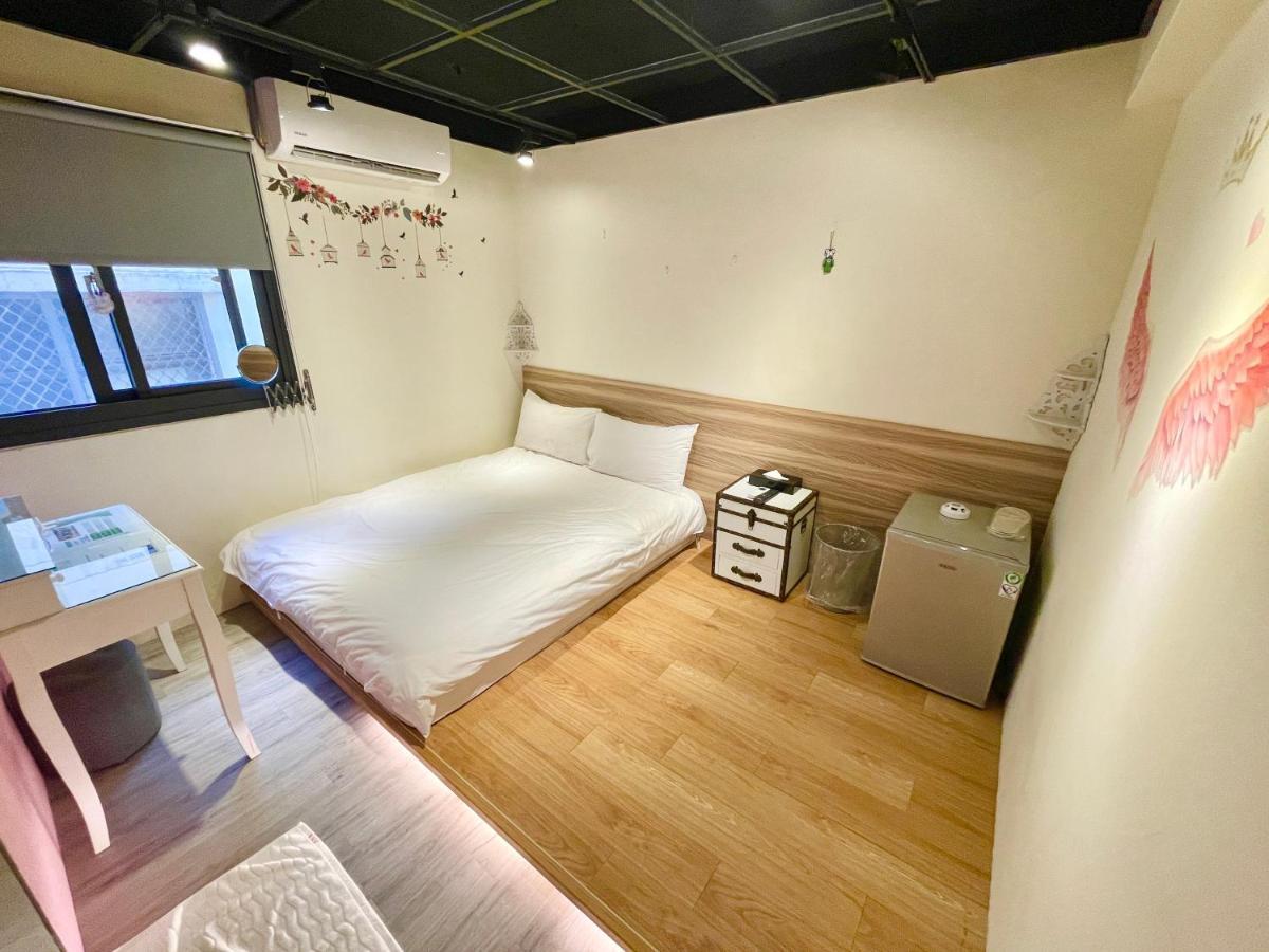 Fengchia Oslo Hotel Taichung Buitenkant foto