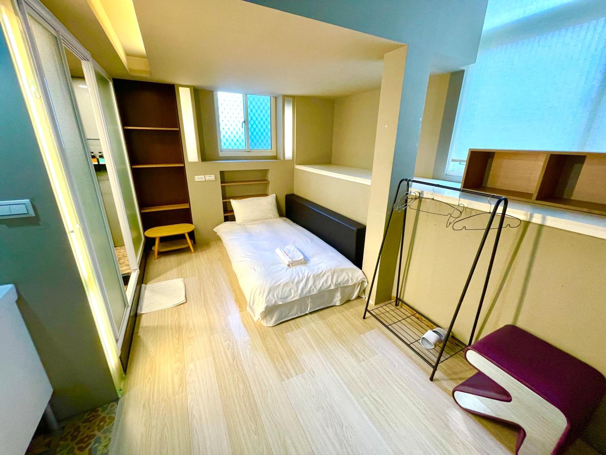 Fengchia Oslo Hotel Taichung Buitenkant foto