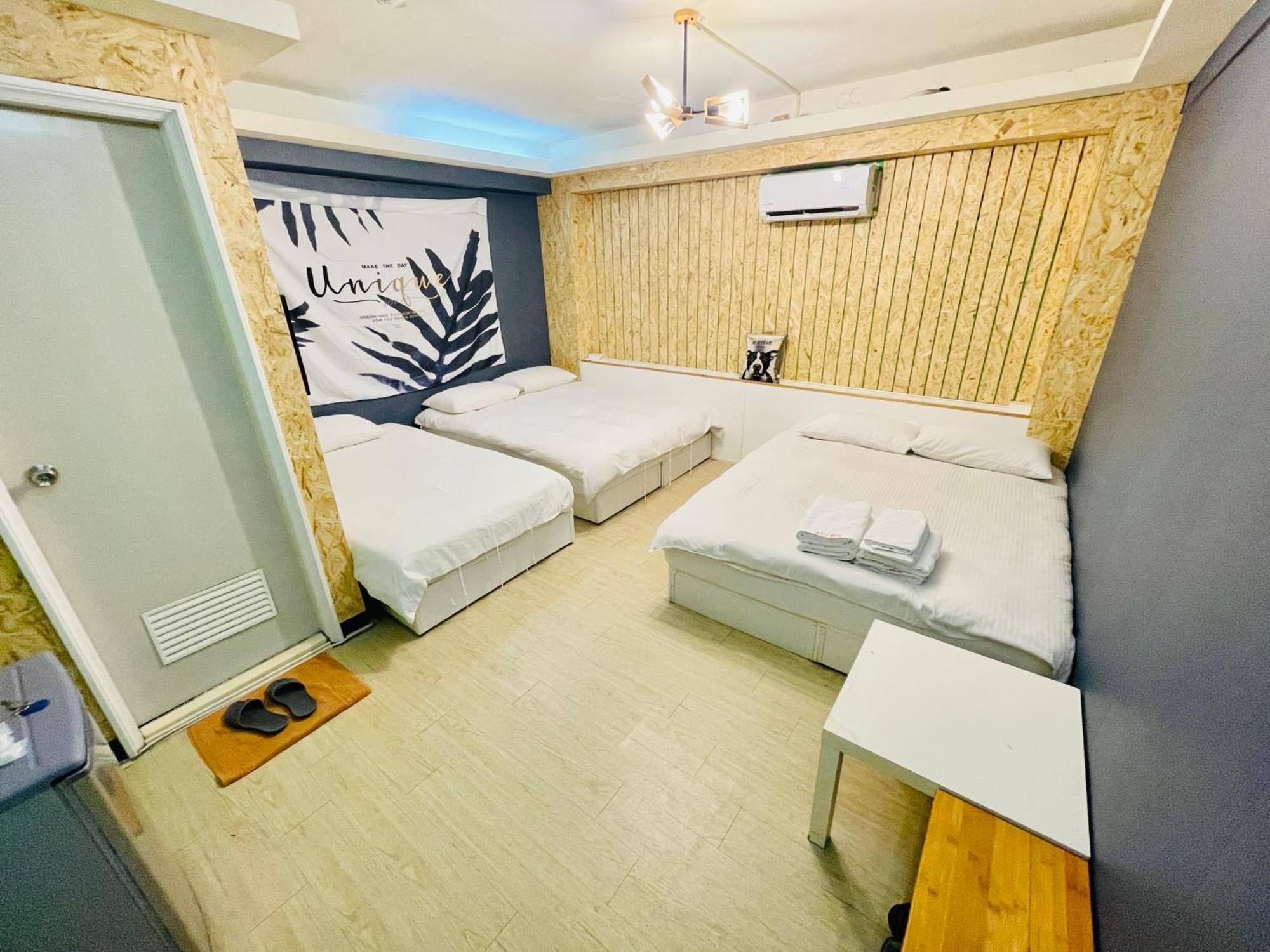 Fengchia Oslo Hotel Taichung Buitenkant foto