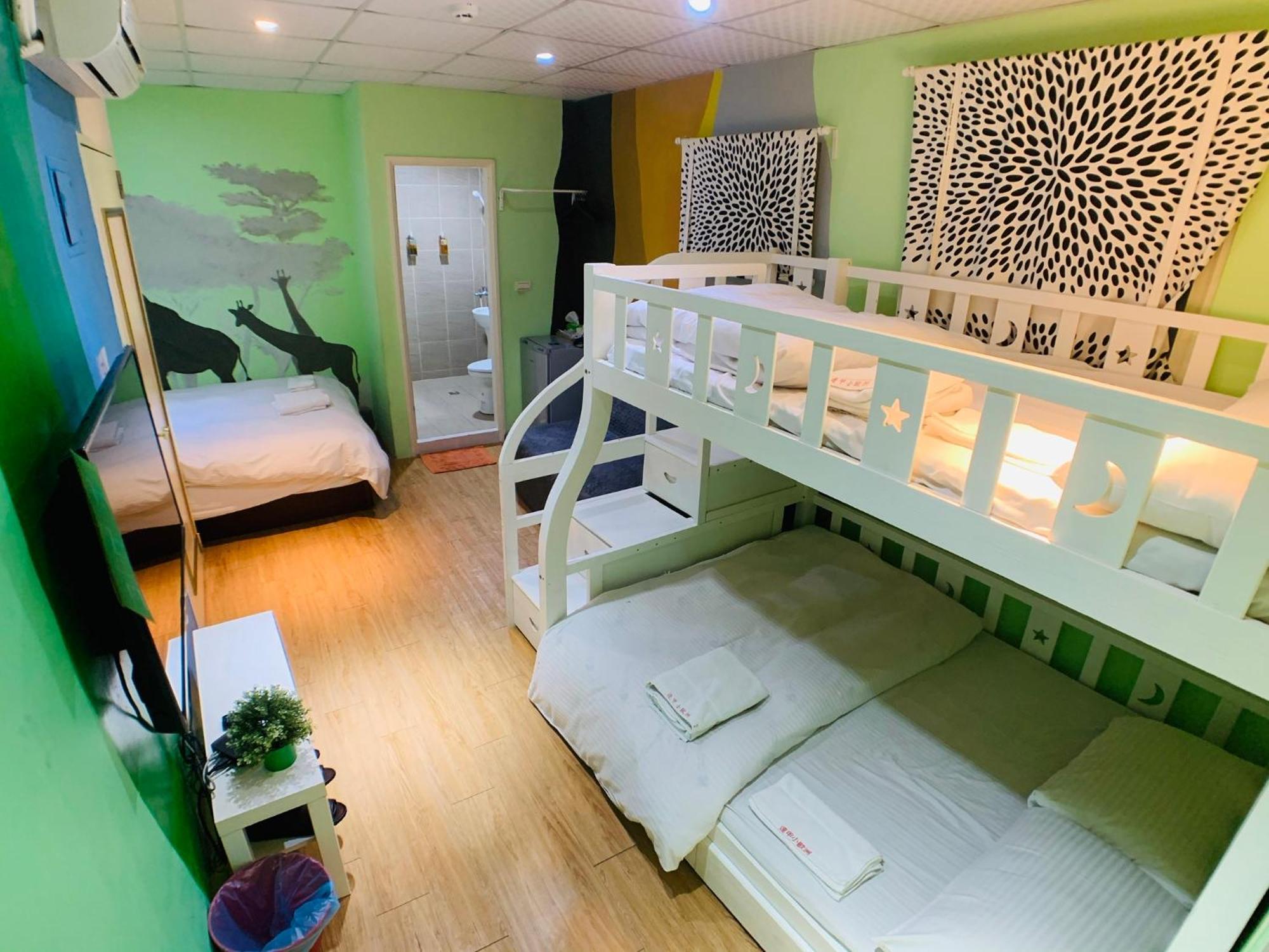 Fengchia Oslo Hotel Taichung Buitenkant foto
