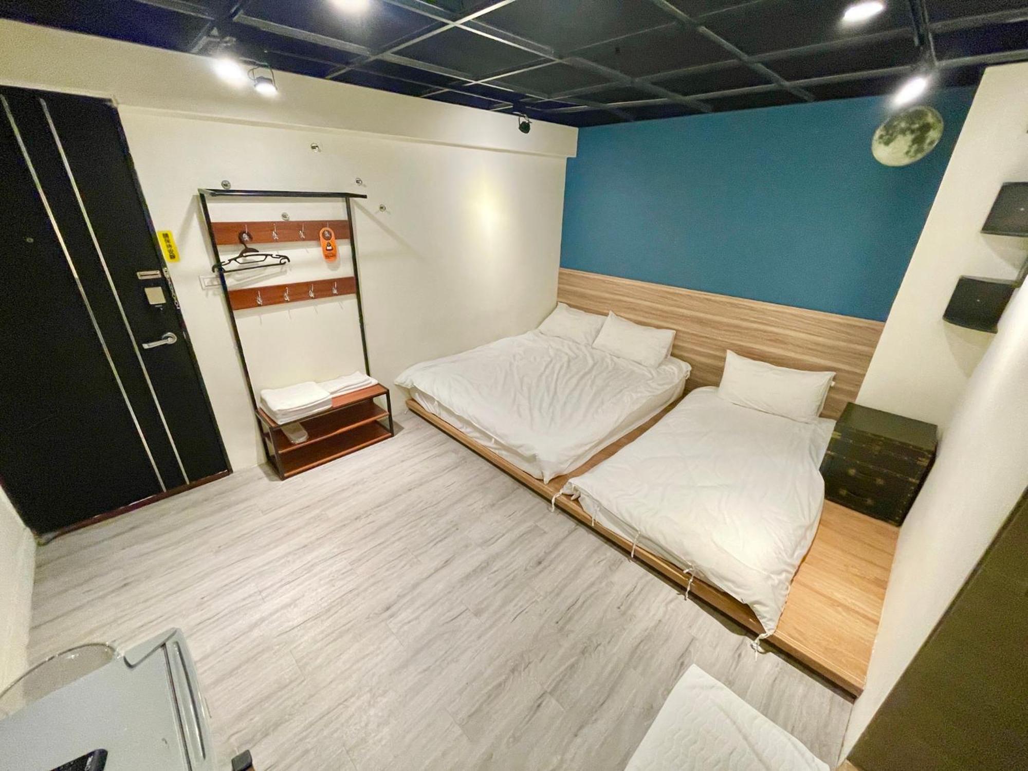 Fengchia Oslo Hotel Taichung Buitenkant foto