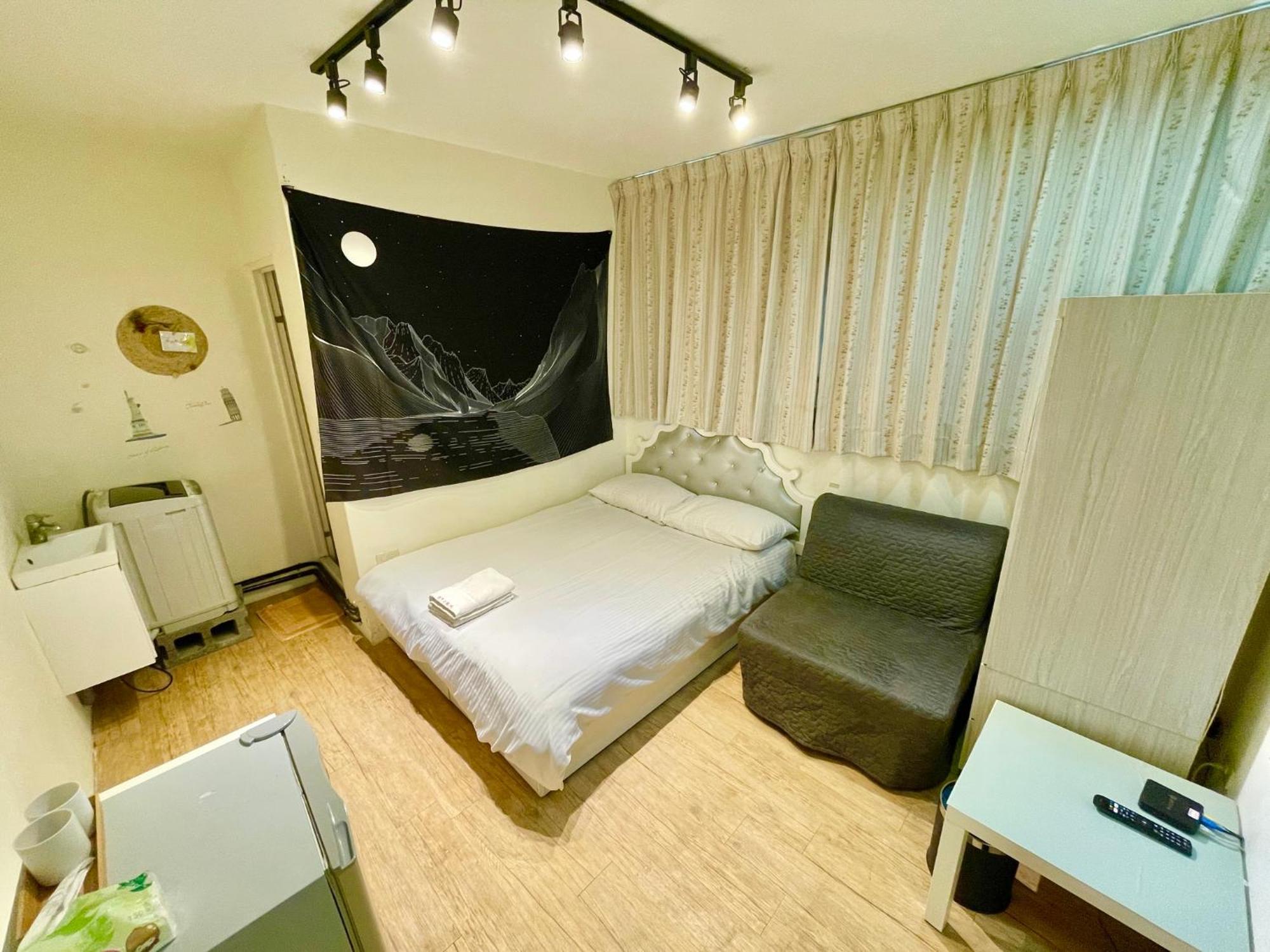 Fengchia Oslo Hotel Taichung Buitenkant foto