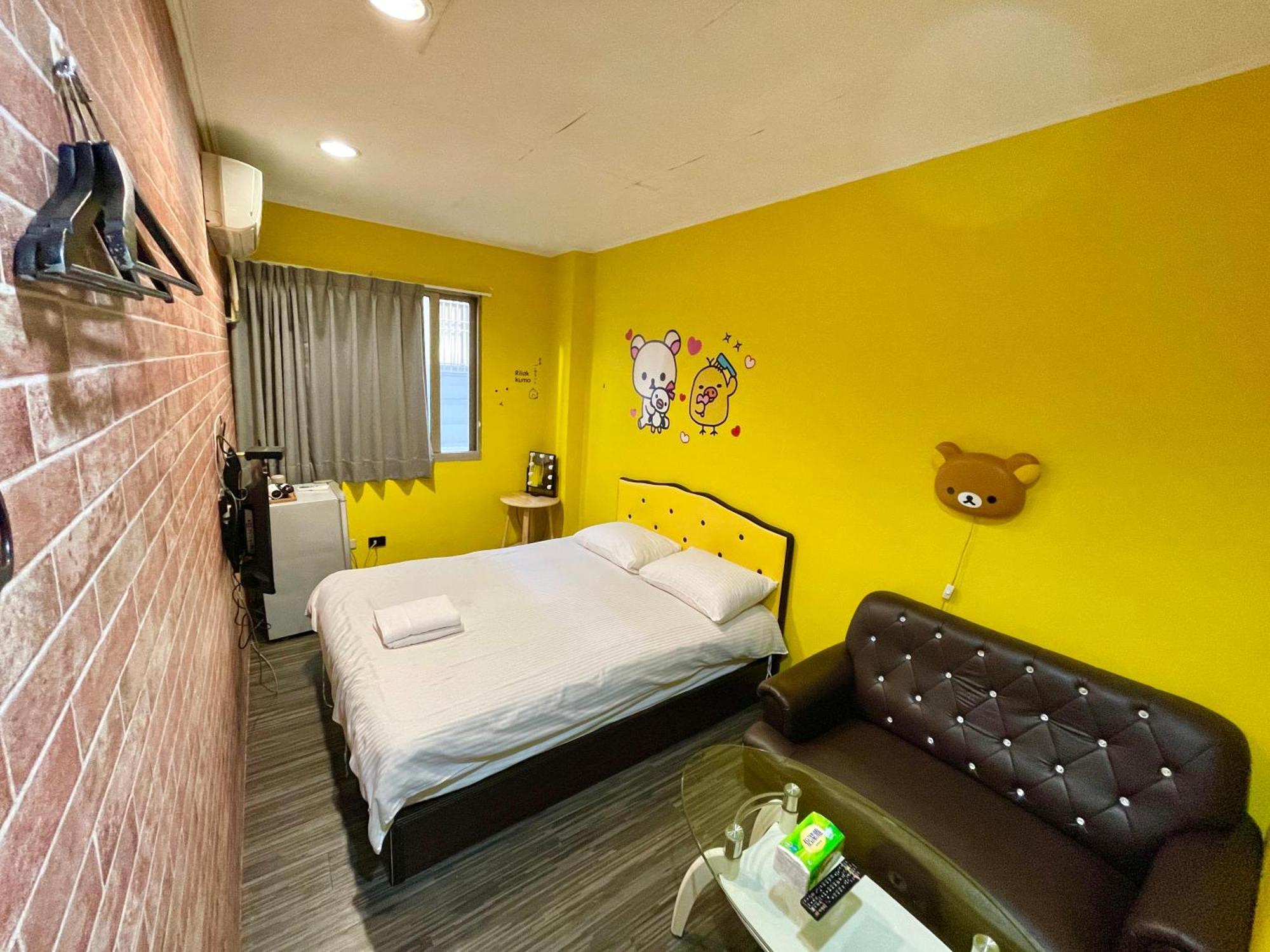 Fengchia Oslo Hotel Taichung Buitenkant foto