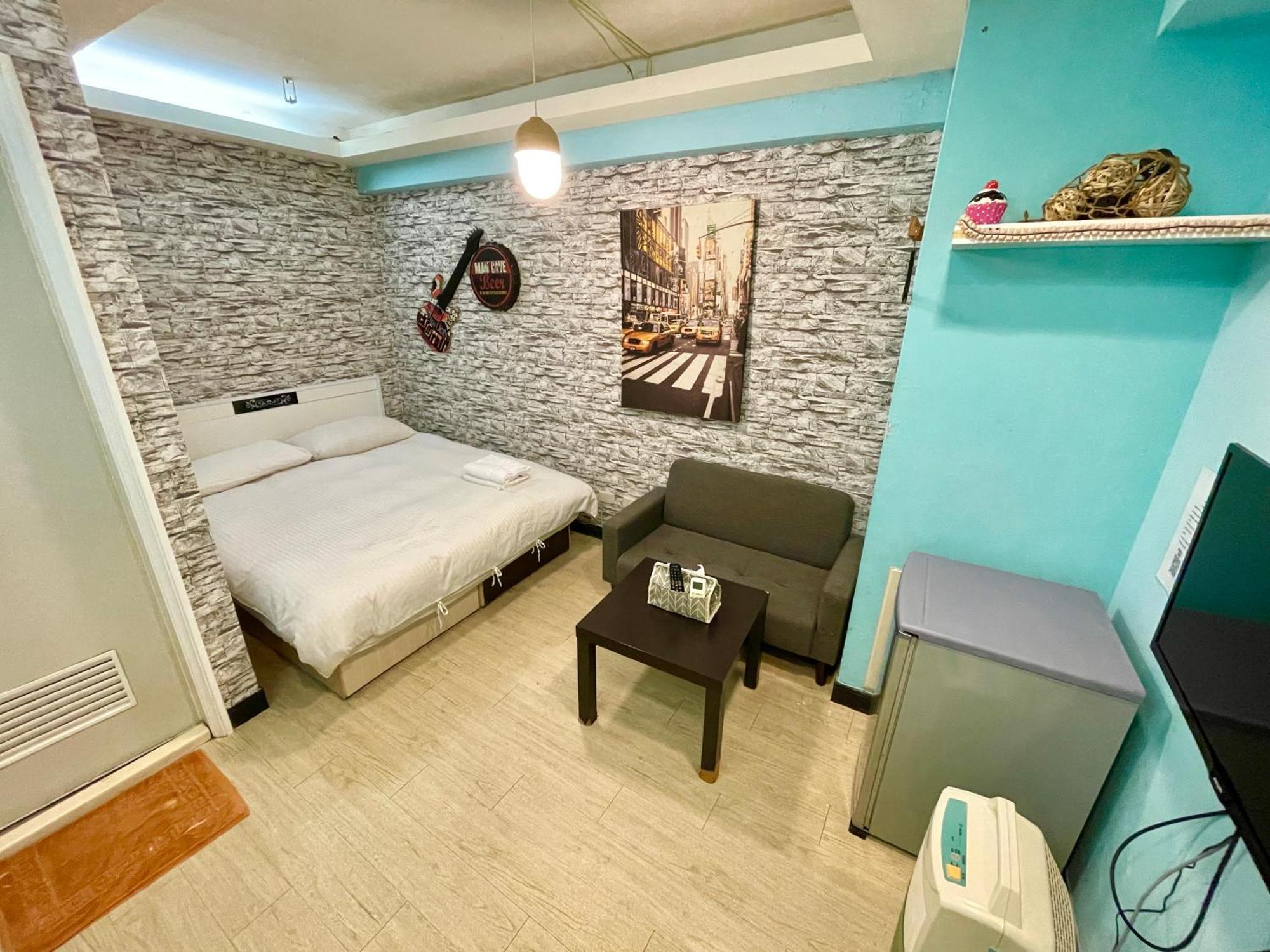 Fengchia Oslo Hotel Taichung Buitenkant foto