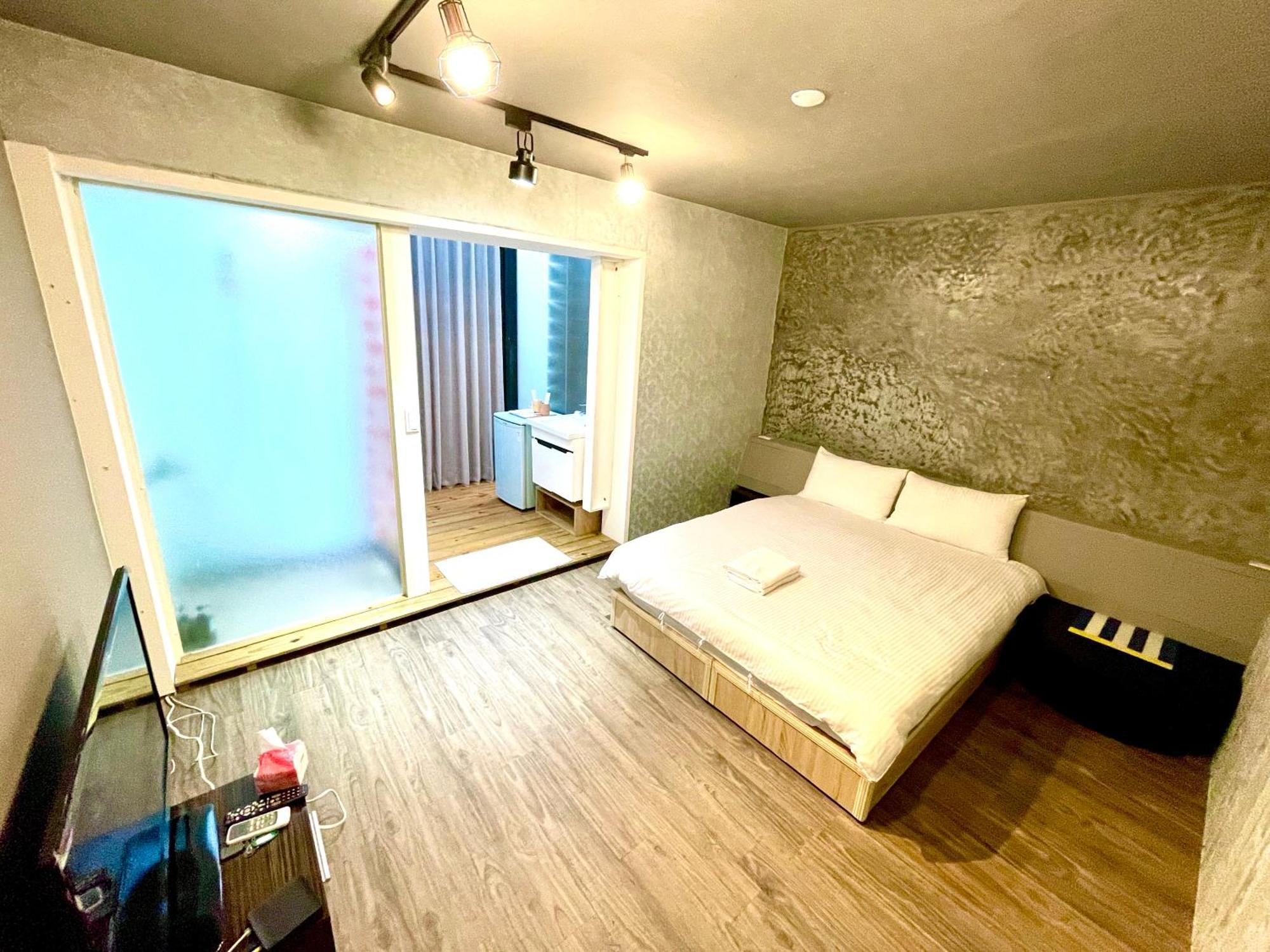 Fengchia Oslo Hotel Taichung Buitenkant foto