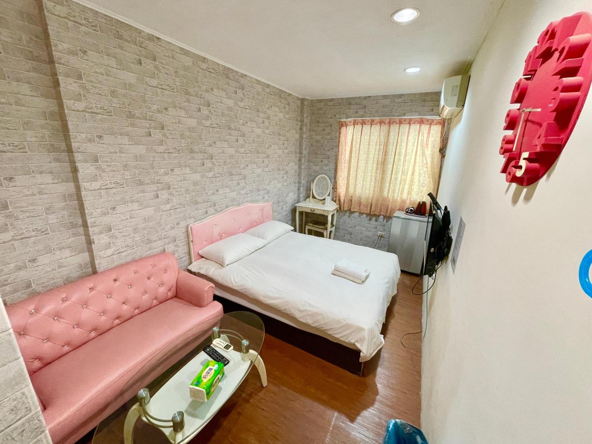 Fengchia Oslo Hotel Taichung Buitenkant foto