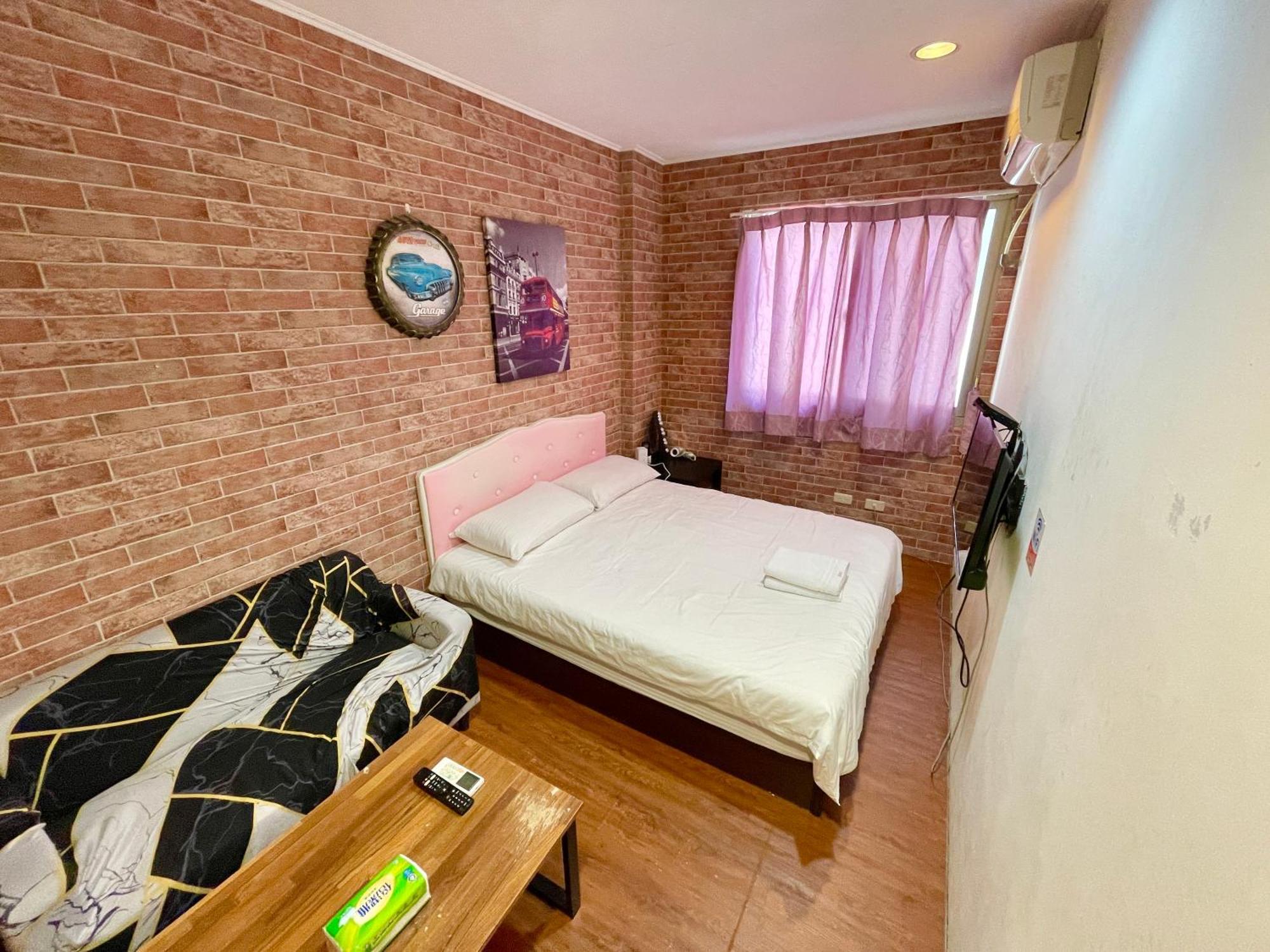 Fengchia Oslo Hotel Taichung Buitenkant foto