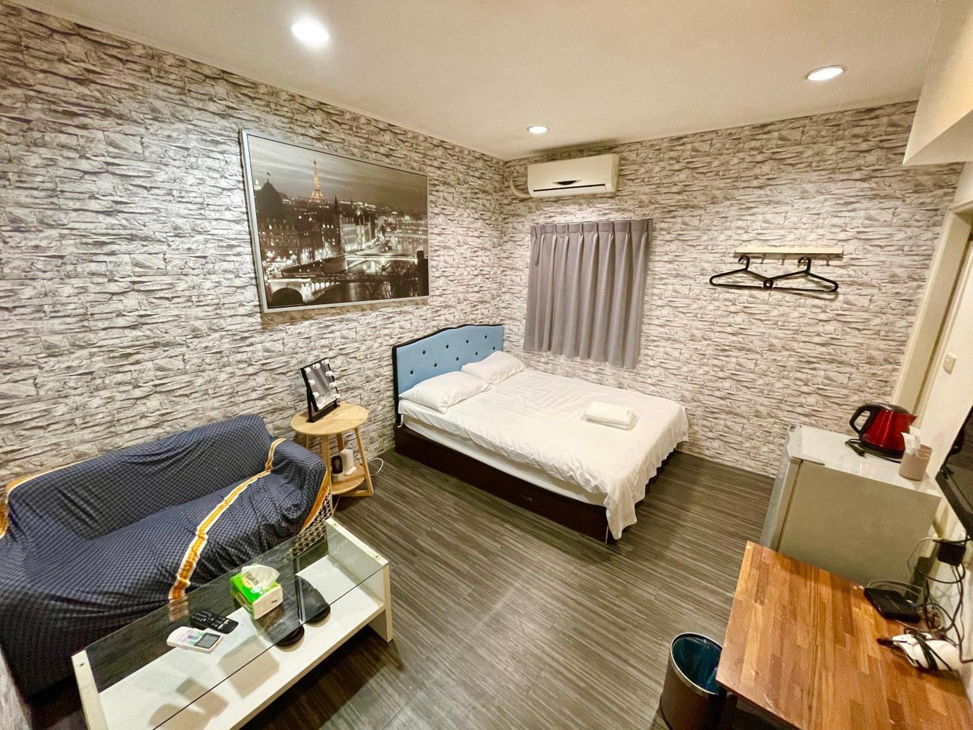 Fengchia Oslo Hotel Taichung Buitenkant foto