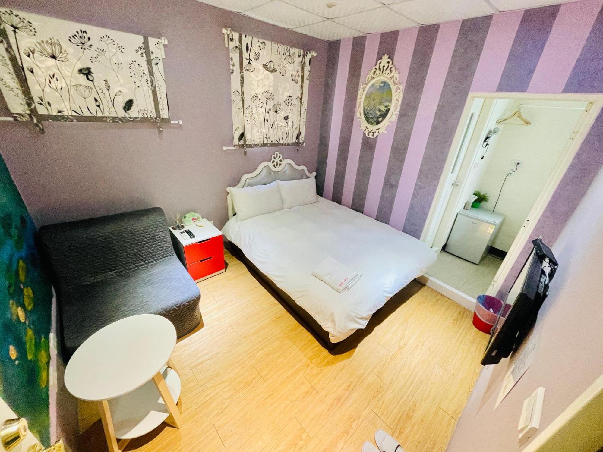 Fengchia Oslo Hotel Taichung Buitenkant foto