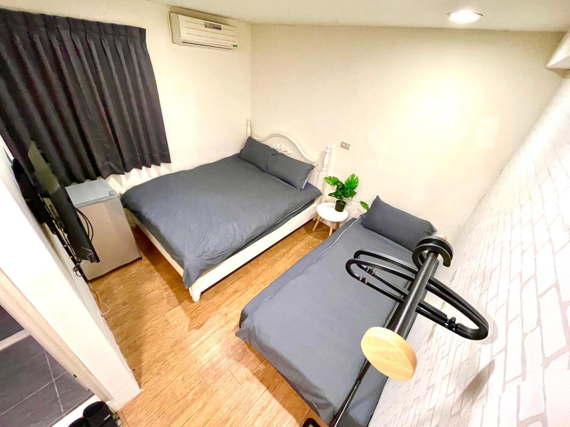 Fengchia Oslo Hotel Taichung Buitenkant foto