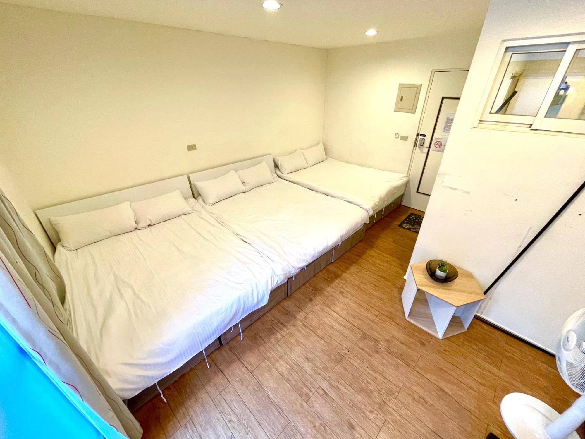 Fengchia Oslo Hotel Taichung Buitenkant foto